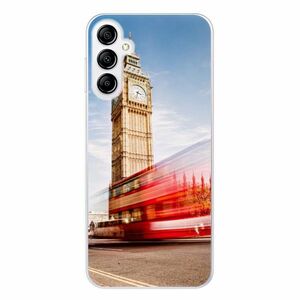 Odolné silikonové pouzdro iSaprio - London 01 - Samsung Galaxy A14 / A14 5G obraz