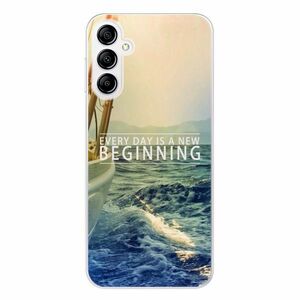 Odolné silikonové pouzdro iSaprio - Beginning - Samsung Galaxy A14 / A14 5G obraz