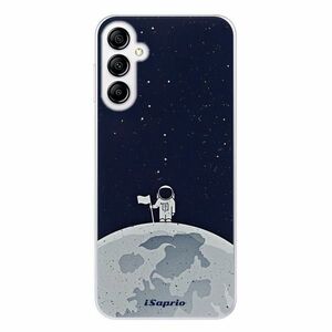 Odolné silikonové pouzdro iSaprio - On The Moon 10 - Samsung Galaxy A14 / A14 5G obraz
