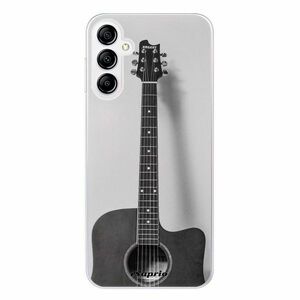 Odolné silikonové pouzdro iSaprio - Guitar 01 - Samsung Galaxy A14 / A14 5G obraz