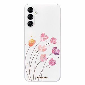Odolné silikonové pouzdro iSaprio - Flowers 14 - Samsung Galaxy A14 / A14 5G obraz