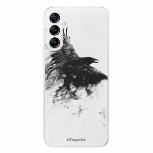 Odolné silikonové pouzdro iSaprio - Dark Bird 01 - Samsung Galaxy A14 / A14 5G obraz