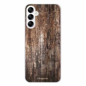 Odolné silikonové pouzdro iSaprio - Wood 11 - Samsung Galaxy A14 / A14 5G obraz