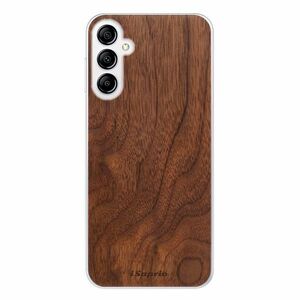 Odolné silikonové pouzdro iSaprio - Wood 10 - Samsung Galaxy A14 / A14 5G obraz