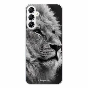 Odolné silikonové pouzdro iSaprio - Lion 10 - Samsung Galaxy A14 / A14 5G obraz
