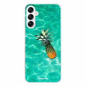 Odolné silikonové pouzdro iSaprio - Pineapple 10 - Samsung Galaxy A14 / A14 5G obraz