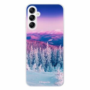 Odolné silikonové pouzdro iSaprio - Winter 01 - Samsung Galaxy A14 / A14 5G obraz