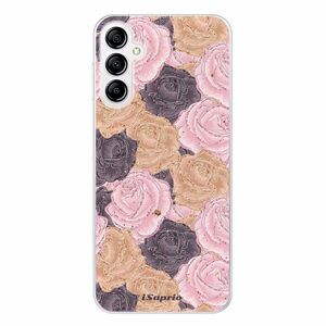 Odolné silikonové pouzdro iSaprio - Roses 03 - Samsung Galaxy A14 / A14 5G obraz