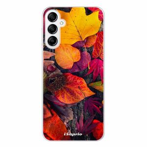 Odolné silikonové pouzdro iSaprio - Autumn Leaves 03 - Samsung Galaxy A14 / A14 5G obraz