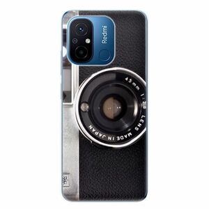 Odolné silikonové pouzdro iSaprio - Vintage Camera 01 - Xiaomi Redmi 12C obraz