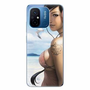 Odolné silikonové pouzdro iSaprio - Girl 02 - Xiaomi Redmi 12C obraz