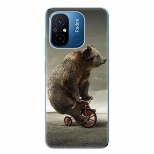 Odolné silikonové pouzdro iSaprio - Bear 01 - Xiaomi Redmi 12C obraz