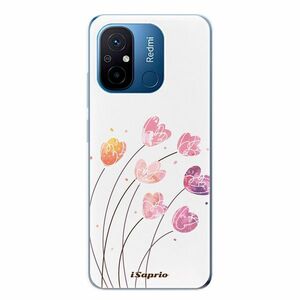 Odolné silikonové pouzdro iSaprio - Flowers 14 - Xiaomi Redmi 12C obraz