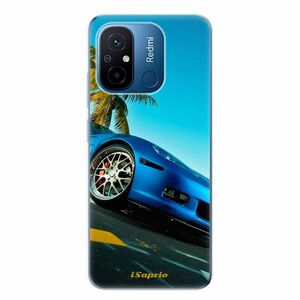 Odolné silikonové pouzdro iSaprio - Car 10 - Xiaomi Redmi 12C obraz