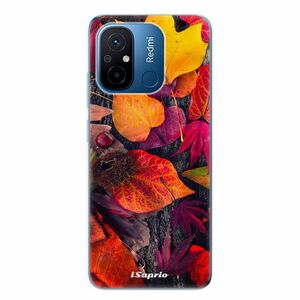 Odolné silikonové pouzdro iSaprio - Autumn Leaves 03 - Xiaomi Redmi 12C obraz