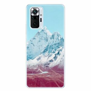 Odolné silikonové pouzdro iSaprio - Highest Mountains 01 - Xiaomi Redmi Note 10 Pro obraz