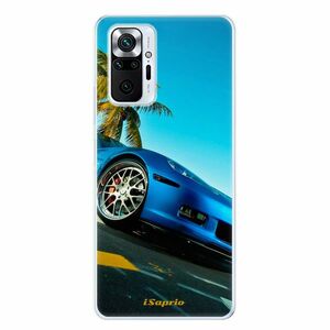 Odolné silikonové pouzdro iSaprio - Car 10 - Xiaomi Redmi 10 obraz