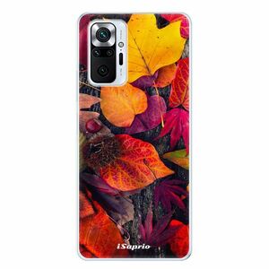 Odolné silikonové pouzdro iSaprio - Autumn Leaves 03 - Xiaomi Redmi Note 10 Pro obraz