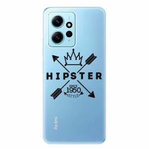 Odolné silikonové pouzdro iSaprio - Hipster Style 02 - Xiaomi Redmi Note 12 5G obraz