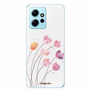 Odolné silikonové pouzdro iSaprio - Flowers 14 - Xiaomi Redmi Note 12 5G obraz