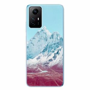Odolné silikonové pouzdro iSaprio - Highest Mountains 01 - Xiaomi Redmi Note 12S obraz