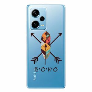 Odolné silikonové pouzdro iSaprio - BOHO - Xiaomi Redmi Note 12 Pro 5G / Poco X5 Pro 5G obraz