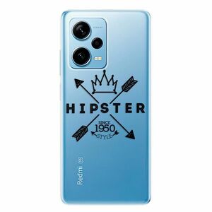 Odolné silikonové pouzdro iSaprio - Hipster Style 02 - Xiaomi Redmi Note 12 Pro 5G / Poco X5 Pro 5G obraz