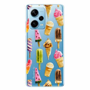 Odolné silikonové pouzdro iSaprio - Ice Cream - Xiaomi Redmi Note 12 Pro 5G / Poco X5 Pro 5G obraz