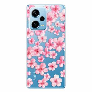 Odolné silikonové pouzdro iSaprio - Flower Pattern 05 - Xiaomi Redmi Note 12 Pro 5G / Poco X5 Pro 5G obraz