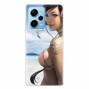 Odolné silikonové pouzdro iSaprio - Girl 02 - Xiaomi Redmi Note 12 Pro 5G / Poco X5 Pro 5G obraz