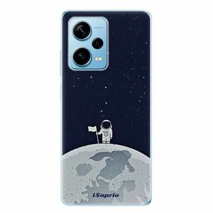 Odolné silikonové pouzdro iSaprio - On The Moon 10 - Xiaomi Redmi Note 12 Pro 5G / Poco X5 Pro 5G obraz