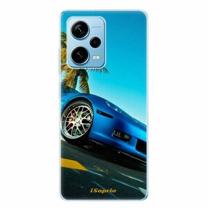 Odolné silikonové pouzdro iSaprio - Car 10 - Xiaomi Redmi Note 12 Pro 5G / Poco X5 Pro 5G obraz
