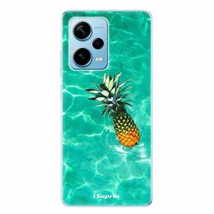 Odolné silikonové pouzdro iSaprio - Pineapple 10 - Xiaomi Redmi Note 12 Pro 5G / Poco X5 Pro 5G obraz