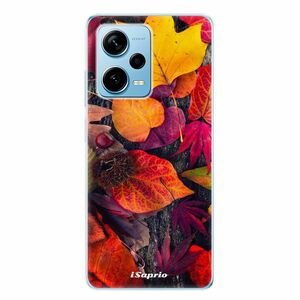 Odolné silikonové pouzdro iSaprio - Autumn Leaves 03 - Xiaomi Redmi Note 12 Pro 5G / Poco X5 Pro 5G obraz