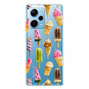 Odolné silikonové pouzdro iSaprio - Ice Cream - Xiaomi Redmi Note 12 Pro+ 5G obraz