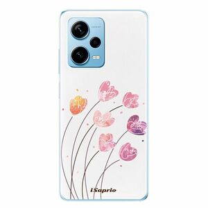 Odolné silikonové pouzdro iSaprio - Flowers 14 - Xiaomi Redmi Note 12 Pro+ 5G obraz