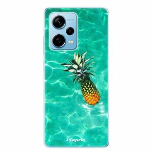 Odolné silikonové pouzdro iSaprio - Pineapple 10 - Xiaomi Redmi Note 12 Pro+ 5G obraz