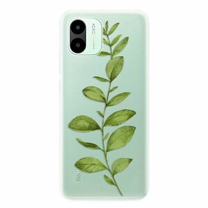 Odolné silikonové pouzdro iSaprio - Green Plant 01 - Xiaomi Redmi A1 / A2 obraz