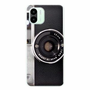 Odolné silikonové pouzdro iSaprio - Vintage Camera 01 - Xiaomi Redmi A1 / A2 obraz