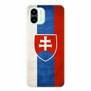 Odolné silikonové pouzdro iSaprio - Slovakia Flag - Xiaomi Redmi A1 / A2 obraz