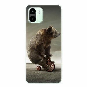 Odolné silikonové pouzdro iSaprio - Bear 01 - Xiaomi Redmi A1 / A2 obraz