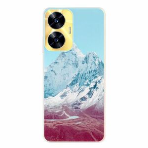 Odolné silikonové pouzdro iSaprio - Highest Mountains 01 - Realme C55 obraz