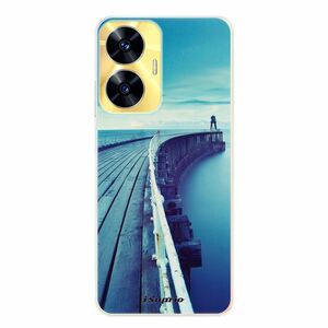 Odolné silikonové pouzdro iSaprio - Pier 01 - Realme C55 obraz
