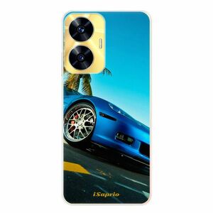 Odolné silikonové pouzdro iSaprio - Car 10 - Realme C55 obraz
