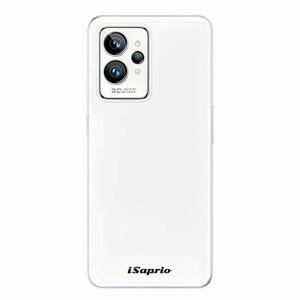 Odolné silikonové pouzdro iSaprio - 4Pure - bílý - Realme GT 2 Pro obraz