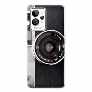 Odolné silikonové pouzdro iSaprio - Vintage Camera 01 - Realme GT 2 Pro obraz