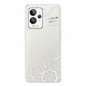 Odolné silikonové pouzdro iSaprio - White Lace 02 - Realme GT 2 Pro obraz