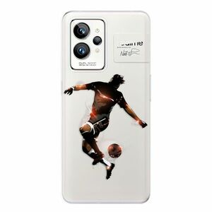 Odolné silikonové pouzdro iSaprio - Fotball 01 - Realme GT 2 Pro obraz