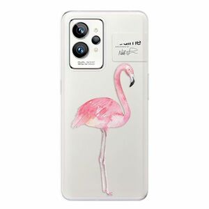 Odolné silikonové pouzdro iSaprio - Flamingo 01 - Realme GT 2 Pro obraz