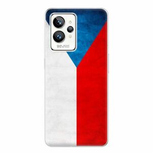 Odolné silikonové pouzdro iSaprio - Czech Flag - Realme GT 2 Pro obraz